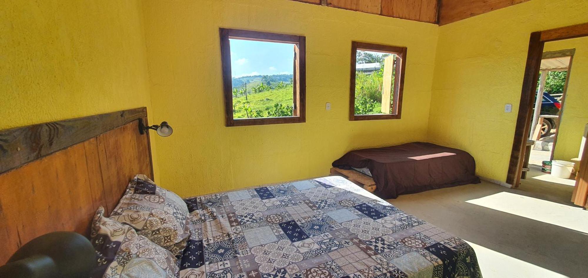 Recanto das Acácias Guararema Exterior foto