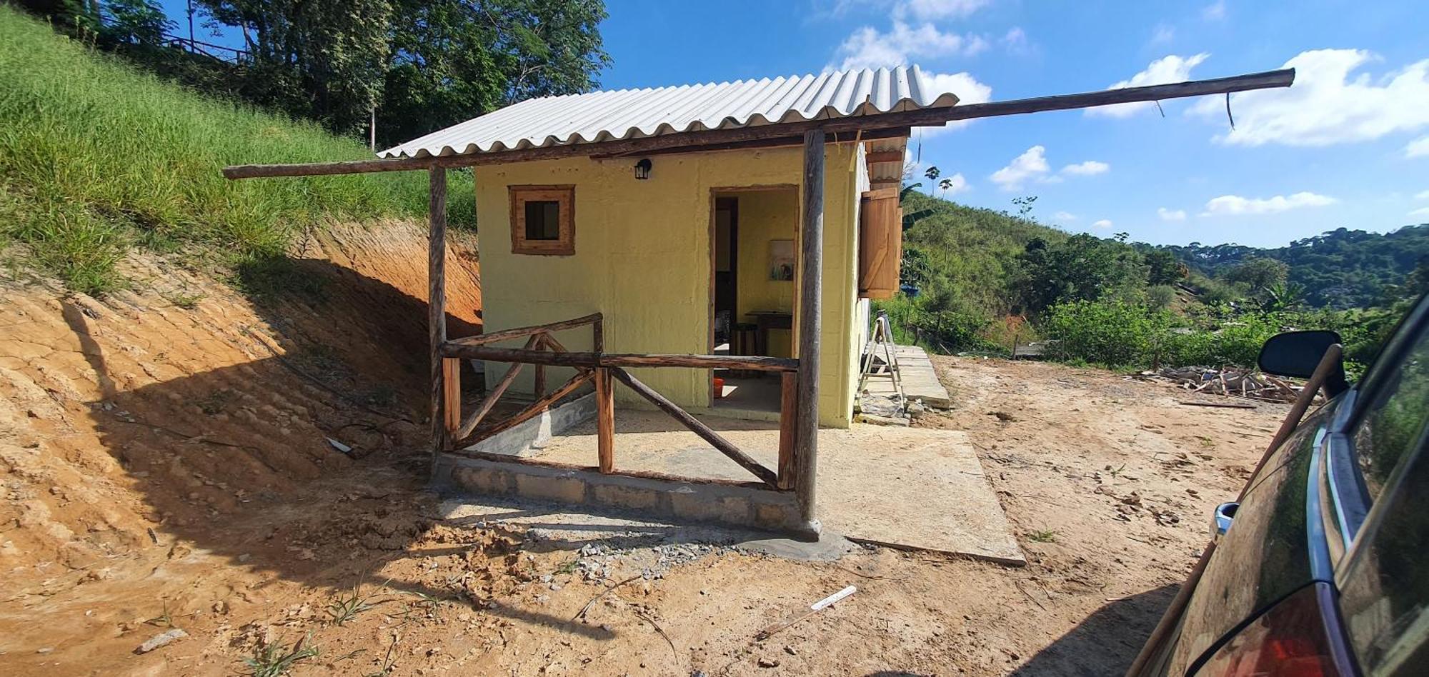 Recanto das Acácias Guararema Exterior foto