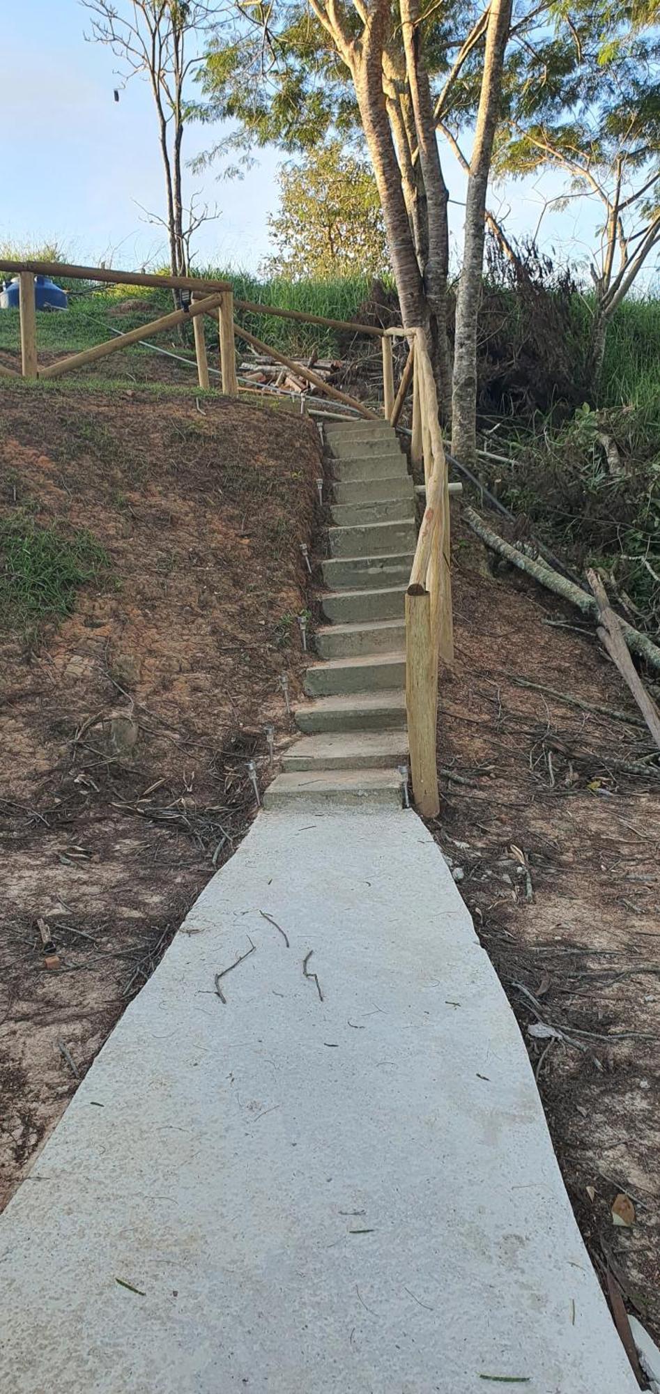 Recanto das Acácias Guararema Exterior foto
