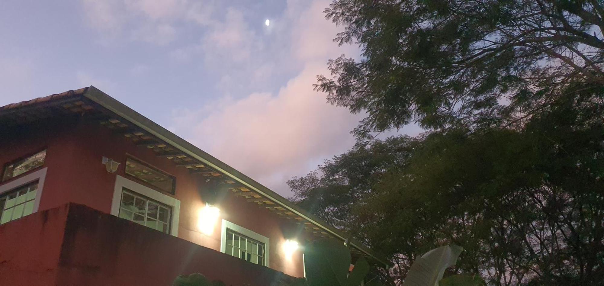 Recanto das Acácias Guararema Exterior foto