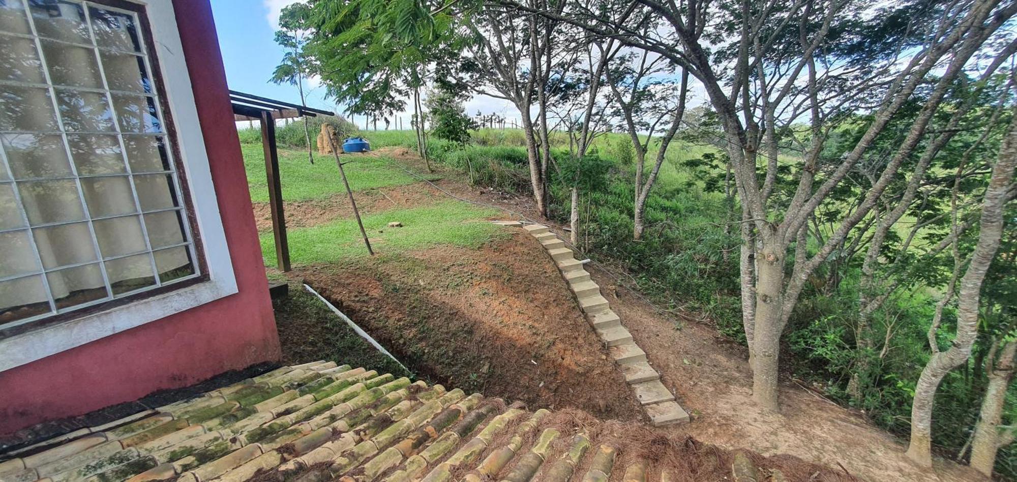Recanto das Acácias Guararema Exterior foto