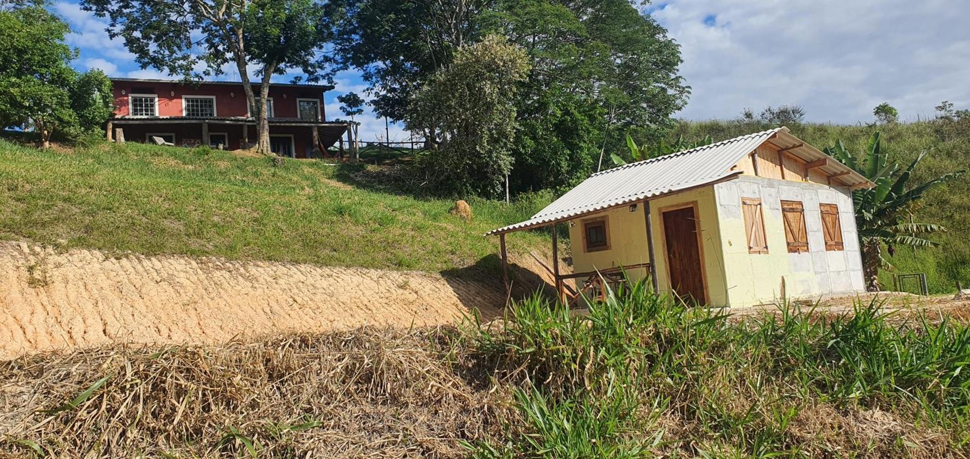 Recanto das Acácias Guararema Exterior foto