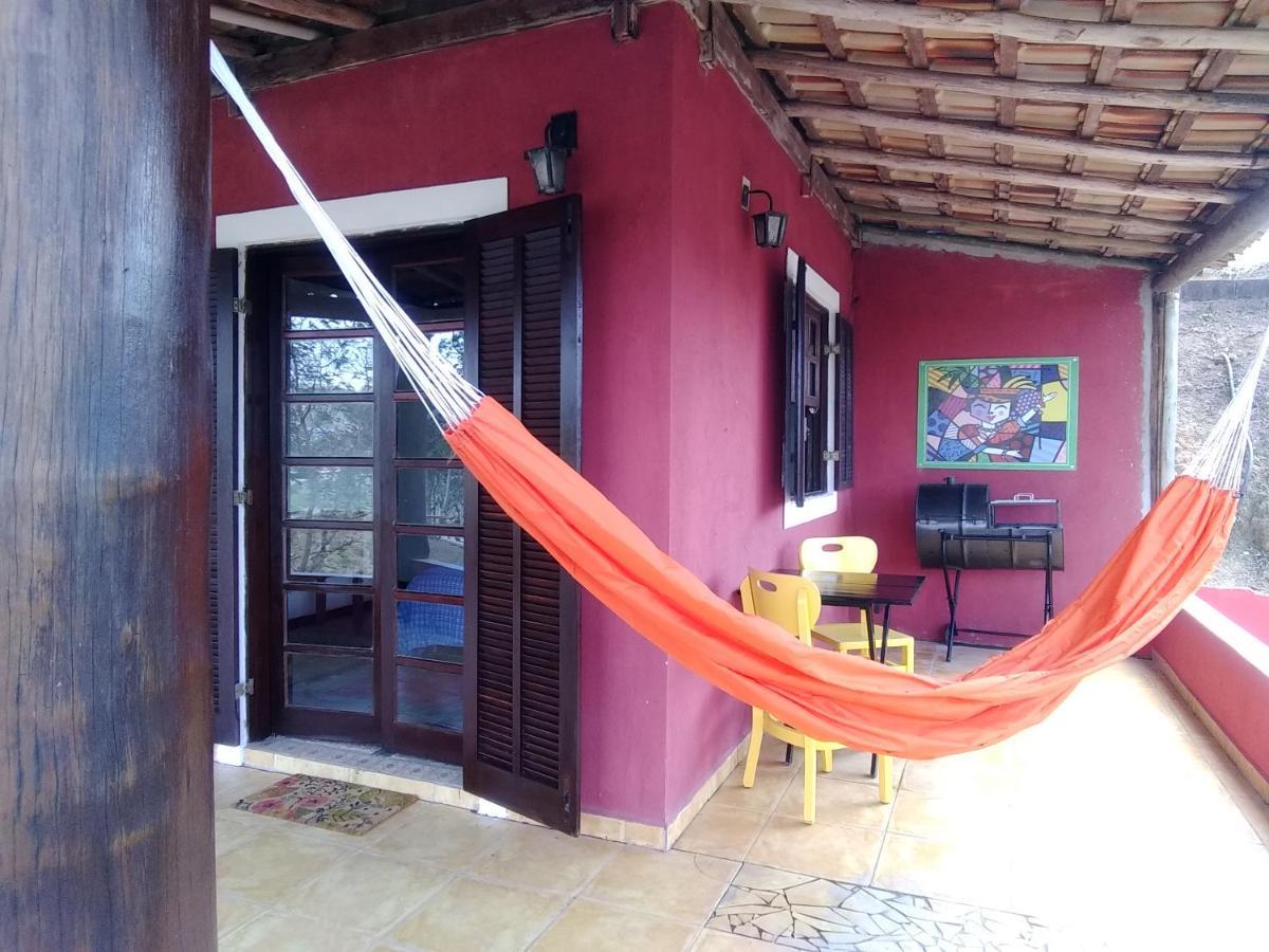 Recanto das Acácias Guararema Exterior foto